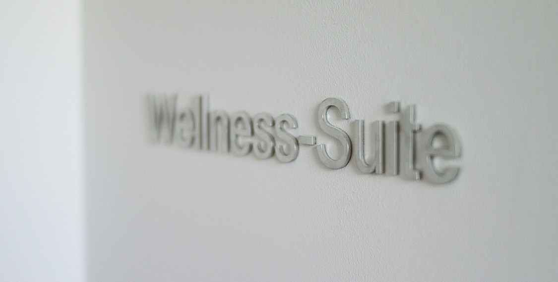 Wellnesssuite fÃ¼r maximale Entspannung im Landhotel in Bad Aibling