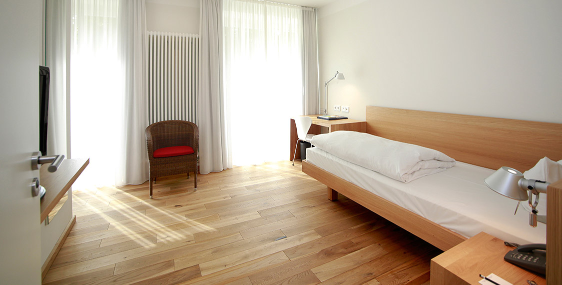 Preise und Zimmer im Alpenhotel in Bad Aibling