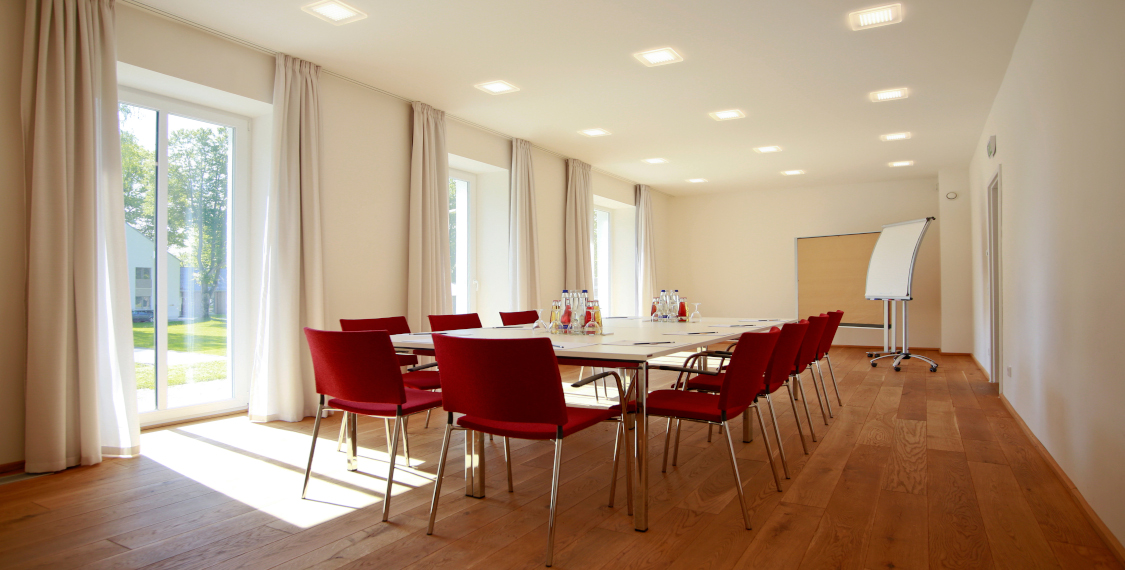Conferences of your company in the conference hotel in Bad Aibling