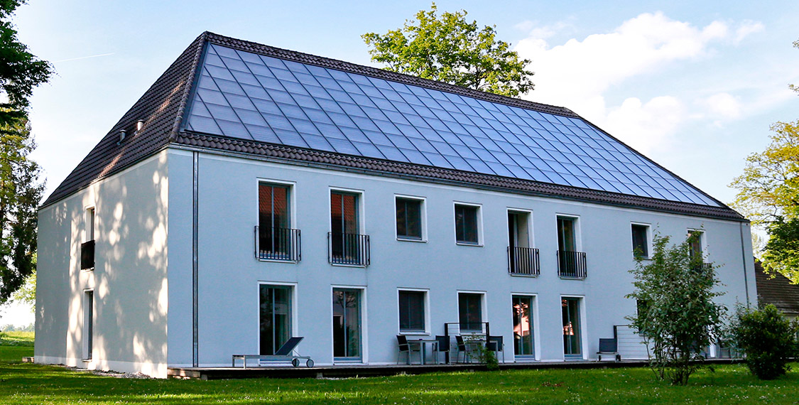 Nachhaltiger Aufenthalt im umweltbewussten Parkhotel in Bad Aibling