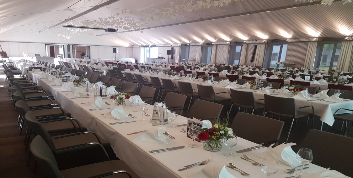 Company Events in the event hotel in Bad Aibling, Bavaria