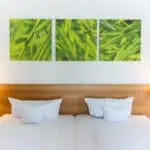 Parkhotel-Familienzimmer