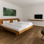 Parkhotel-Komfort-Doppelzimmer