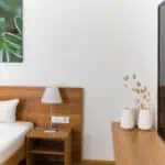 Parkhotel-Komfort-Doppelzimmer