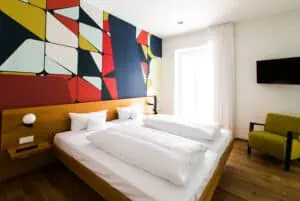 Parkhotel-Familien-Suite