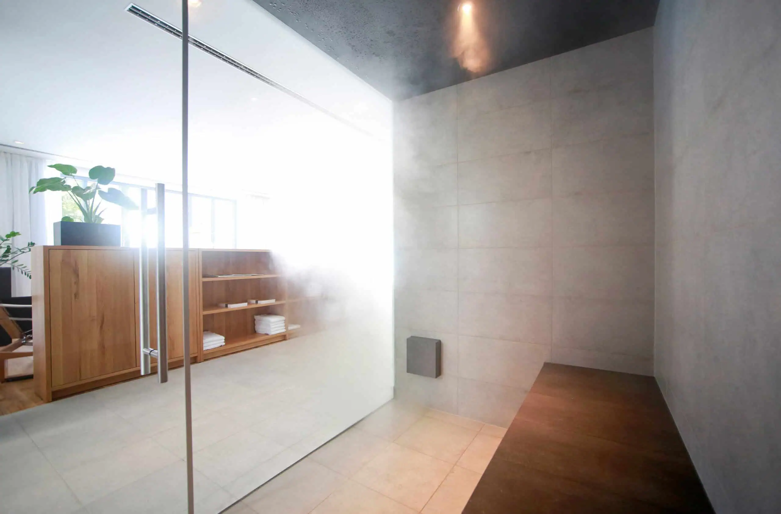 B&O Parkholtel Wellness Pool und Sauna