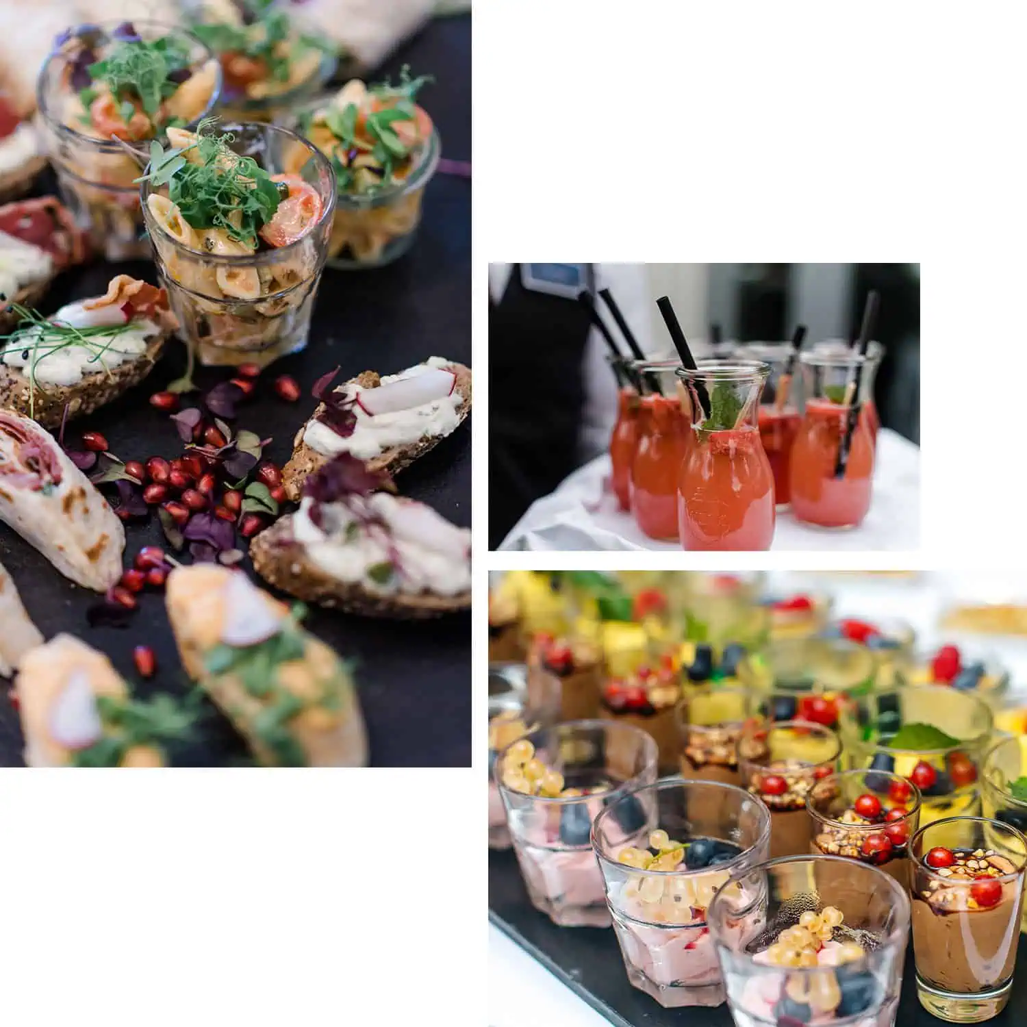 Hochzeiten Bankett Catering B&O Parkhotel