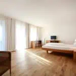 Parkhotel-Komfort-Einzelzimmer