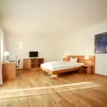 Parkhotel-Komfort-Einzelzimmer