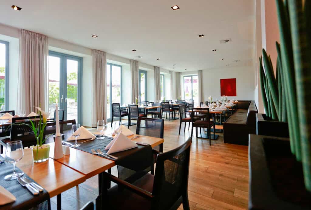Restaurantbereich