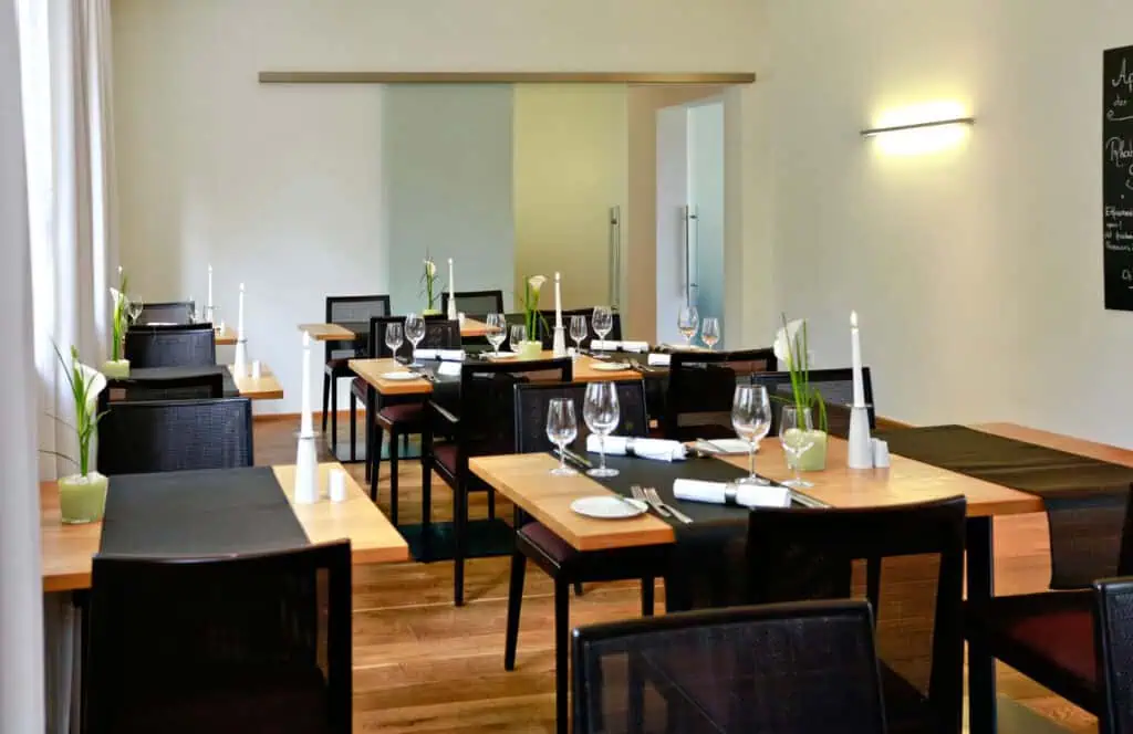 B&O Parkhotel Restaurant