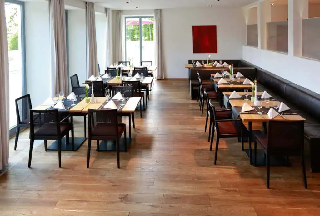 B&O Parkhotel Restaurant