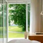 B&O Parkhotel SEZ Gartenblick 2