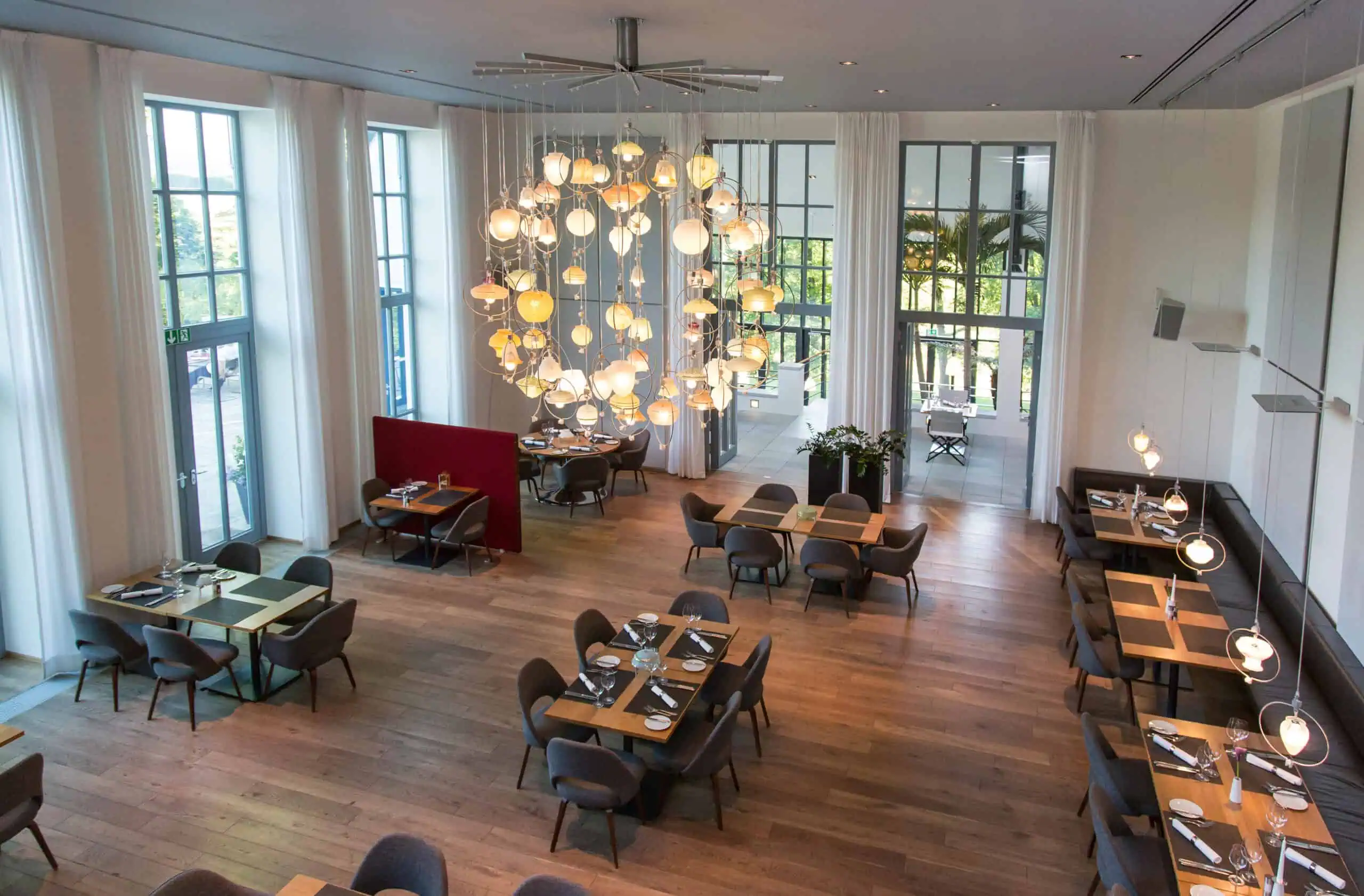 Haupthaus Saal Haupthaus Saal
