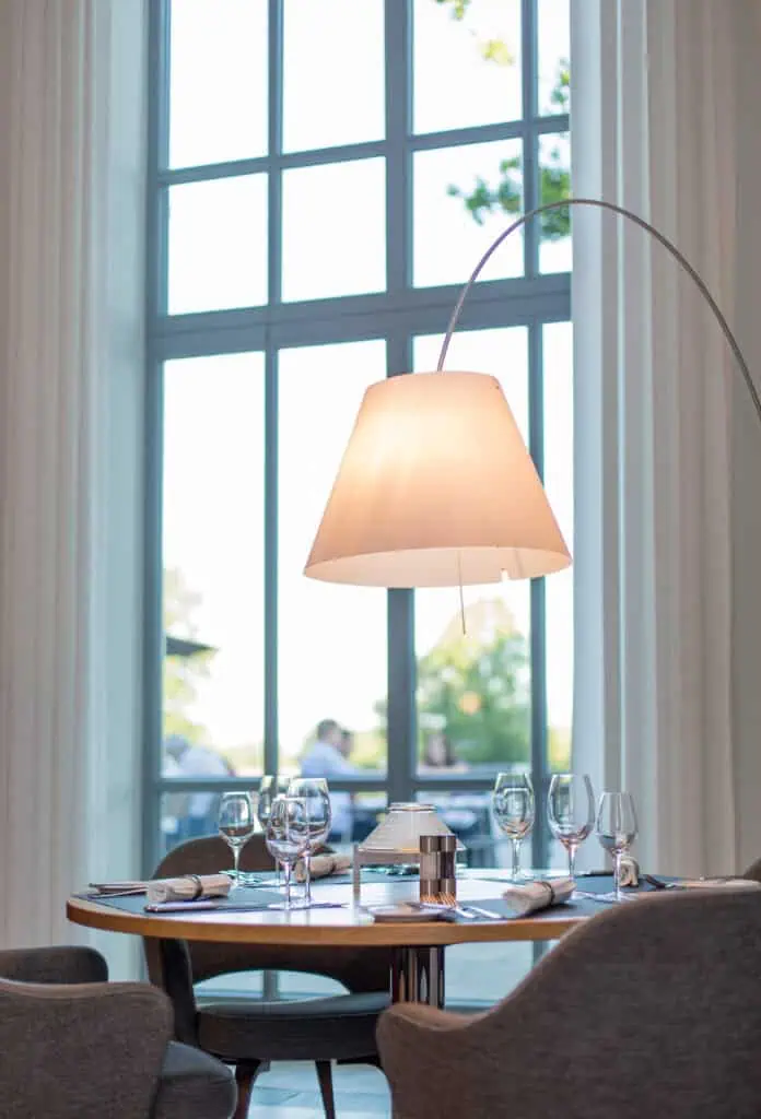 B&O Parkhotel Eventlocations Haupthaus Saal