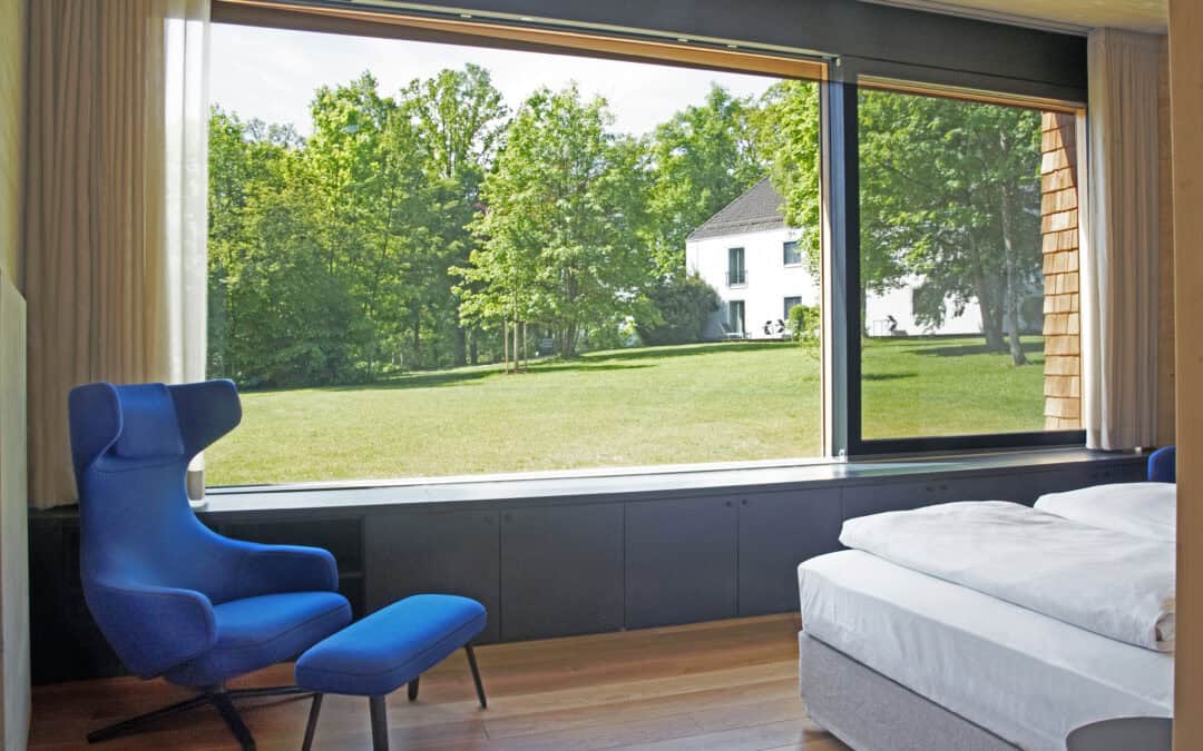 Zimmerbild Chalet innen