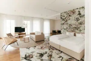 Parkhotel-Familien-Suite