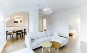 Parkhotel-Familienzimmer