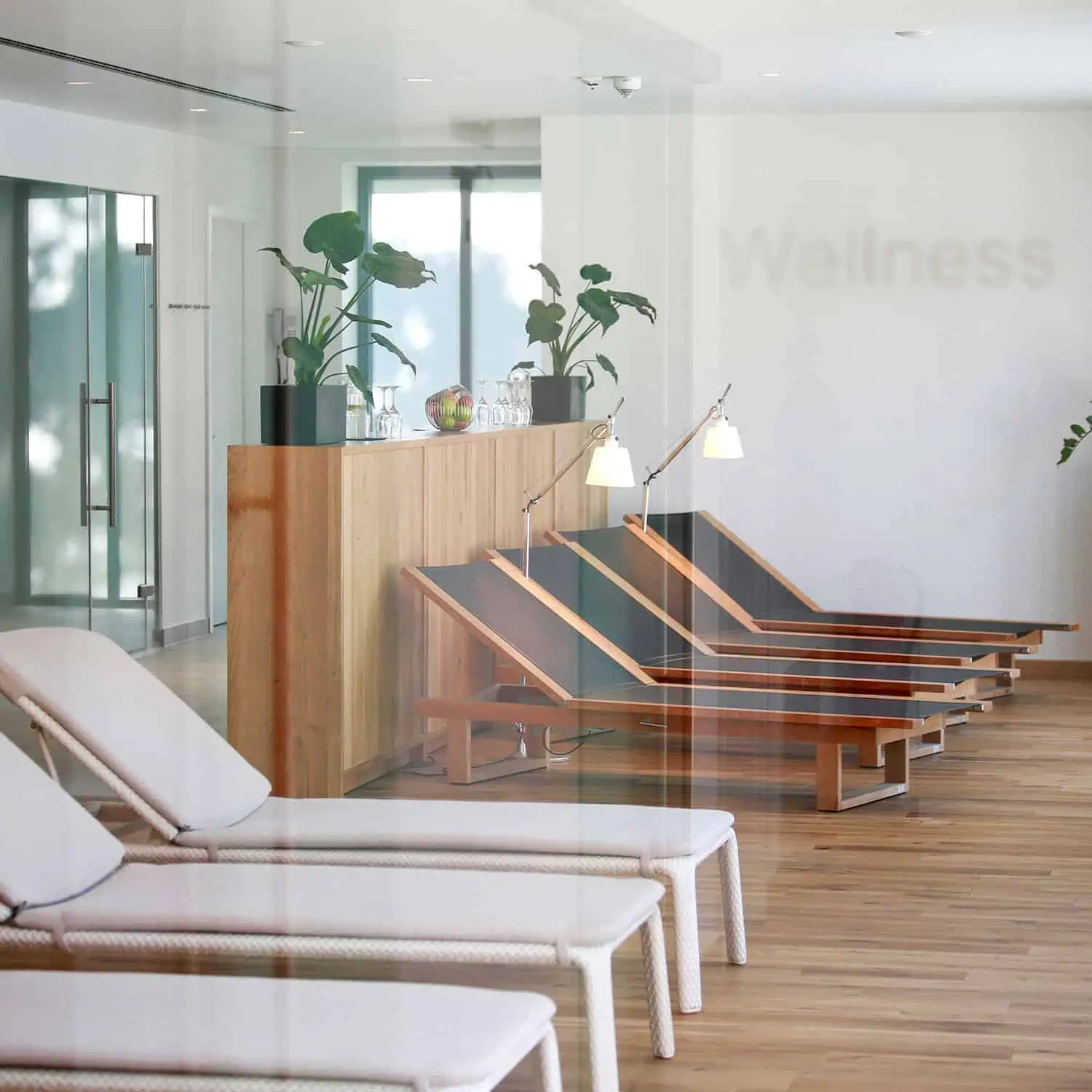 Parkholtel-Wellness