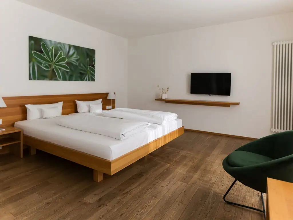 Komfort-Doppelzimmer