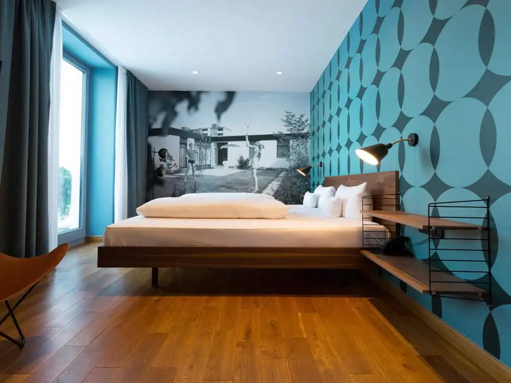 Komfort-Doppelzimmer Neue Heimat