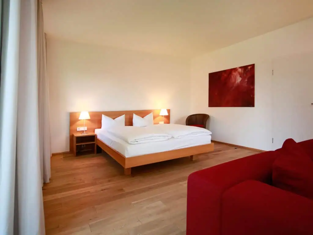 Standard-Doppelzimmer