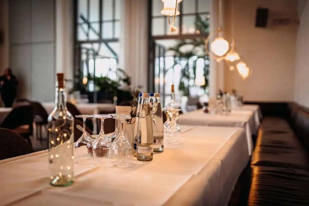 B&O Parkhotel Eventlocations Haupthaus Saal