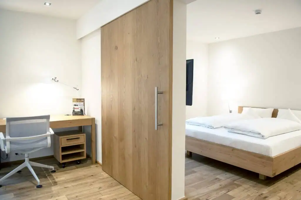 Parkhotel-Junior-Suite Haus 1
