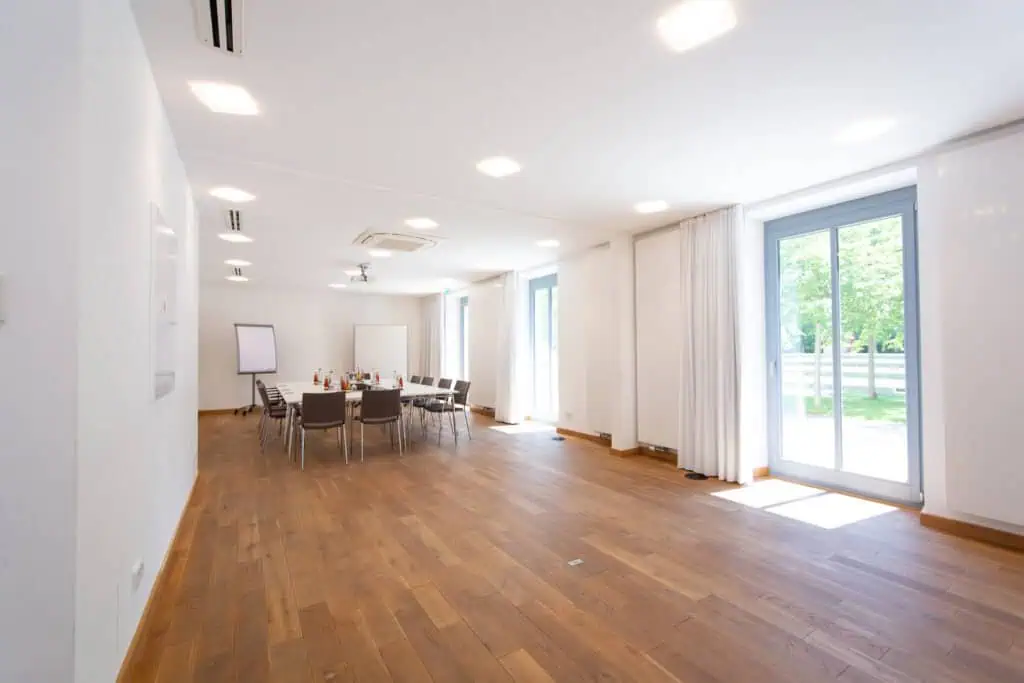 B&O Parkhotel Tagungsraum CCBP