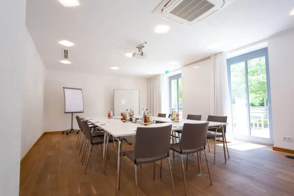 B&O Parkhotel Tagungsraum CCBP