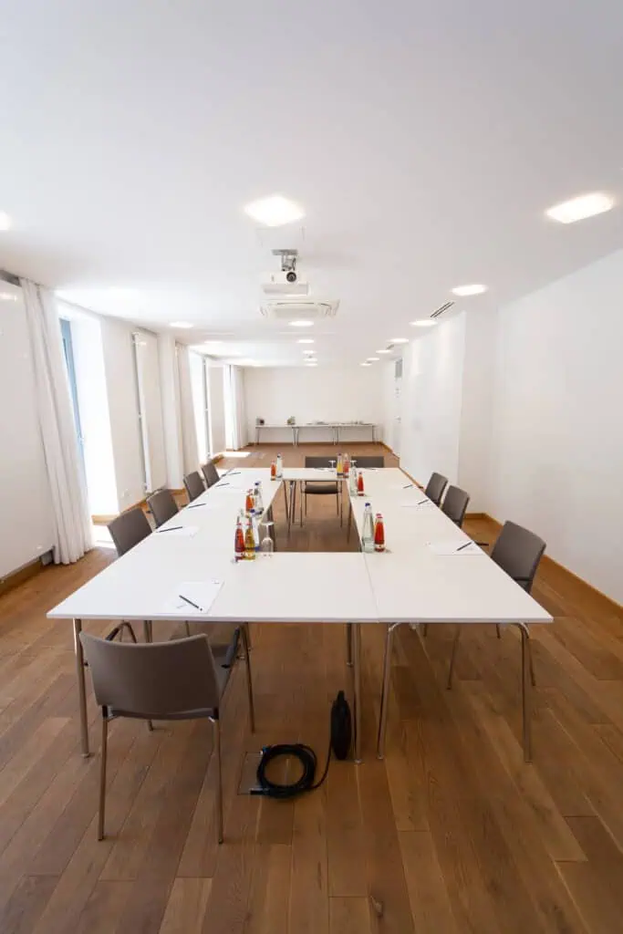 B&O Parkhotel Tagungsraum CCBP