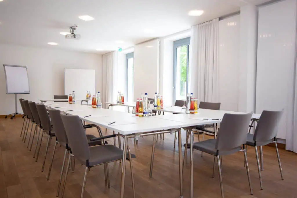 B&O Parkhotel Tagungsraum CCBP