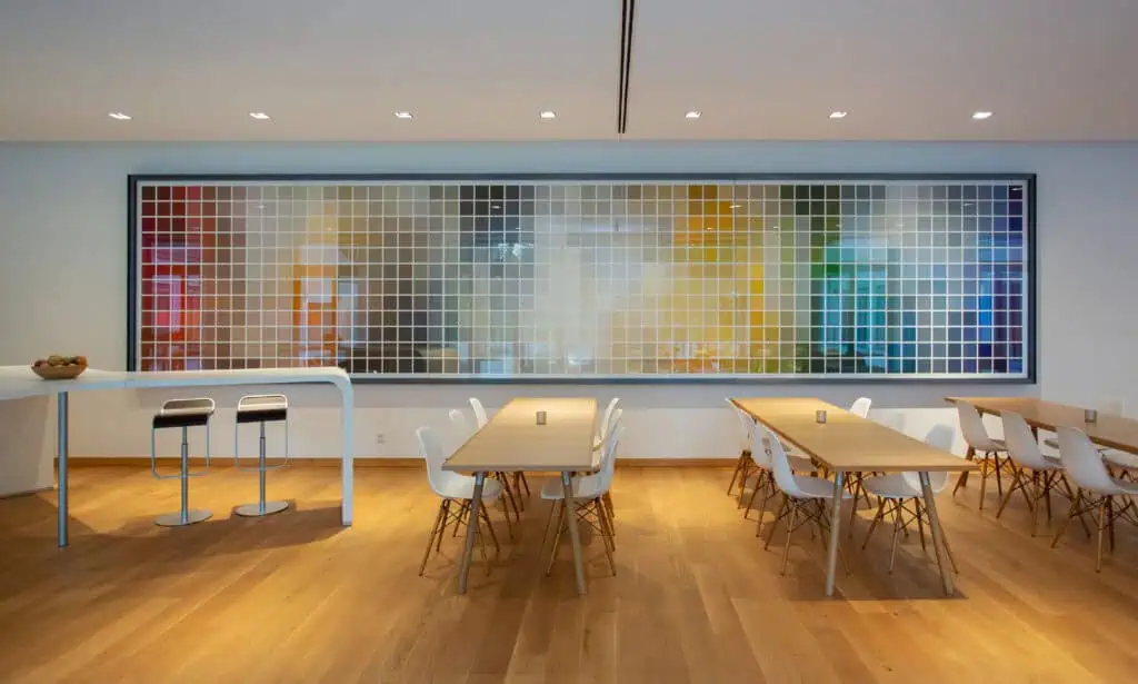 B&O Parkhotel Tagungsraum Cafeteria