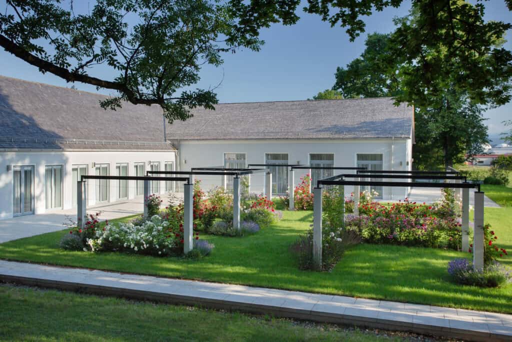 B&O Parkhotel Rosengarten