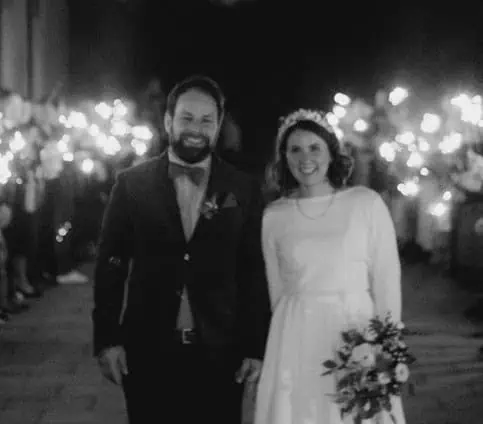 Sophie und Michael