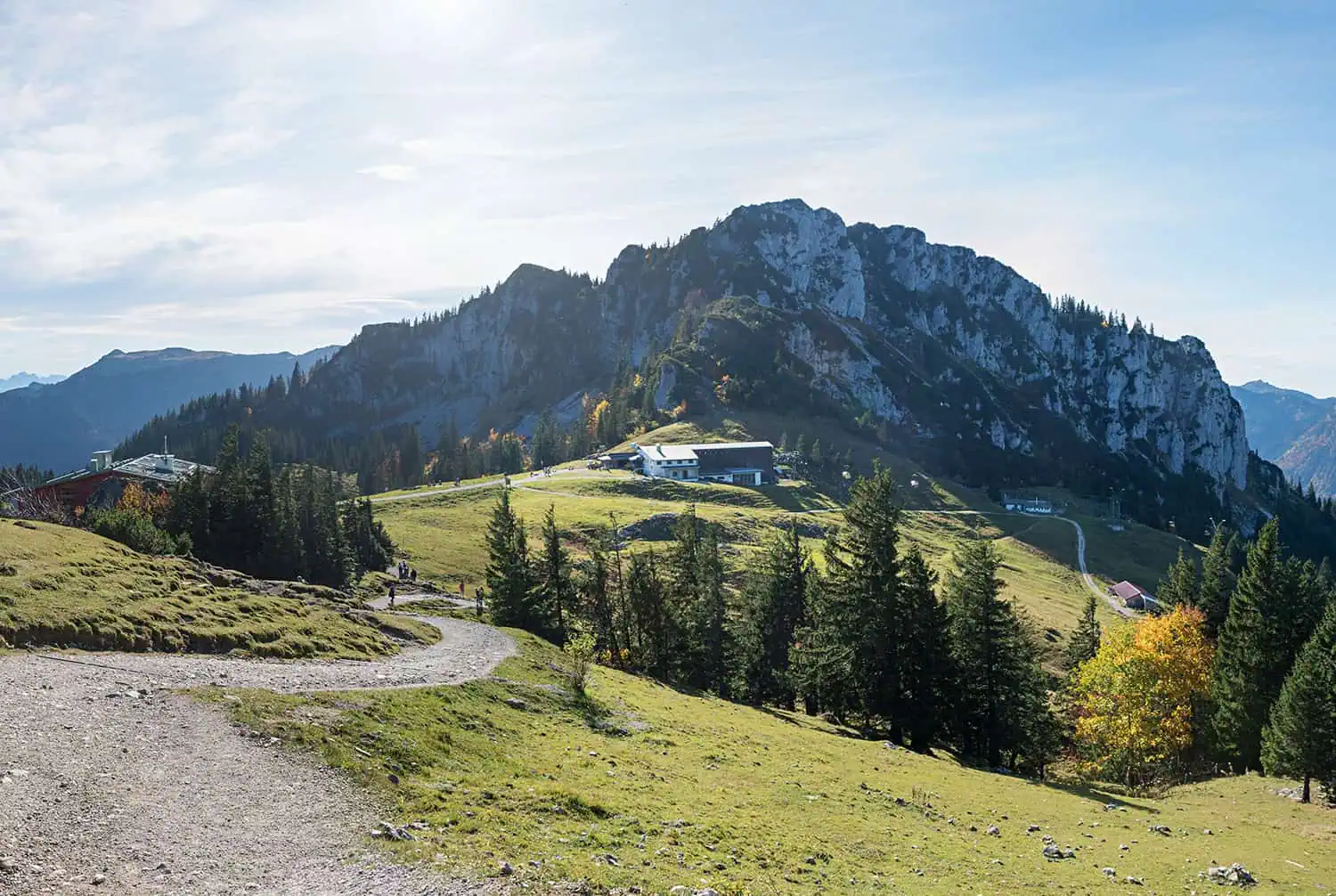 Wandern-Kampenwand-B&O-Parkhotel
