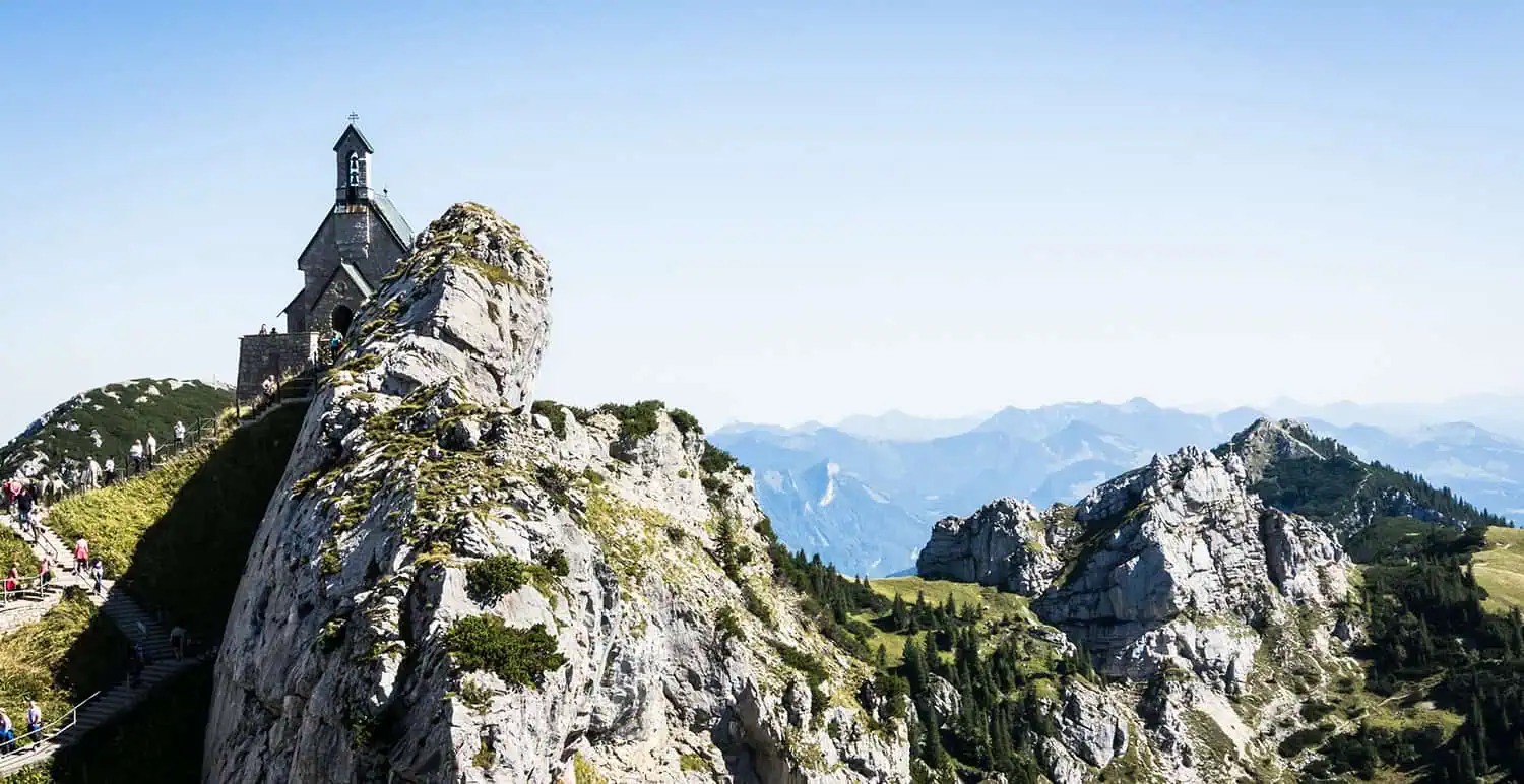 Wandern-Wendelstein-B&O-Parkhotel