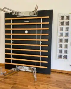 Fitnessbereich im B&O Parkhotel