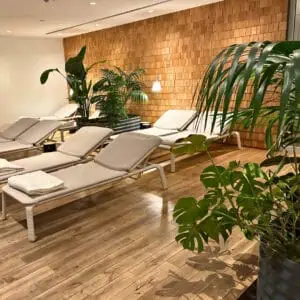 Wellness Bereich