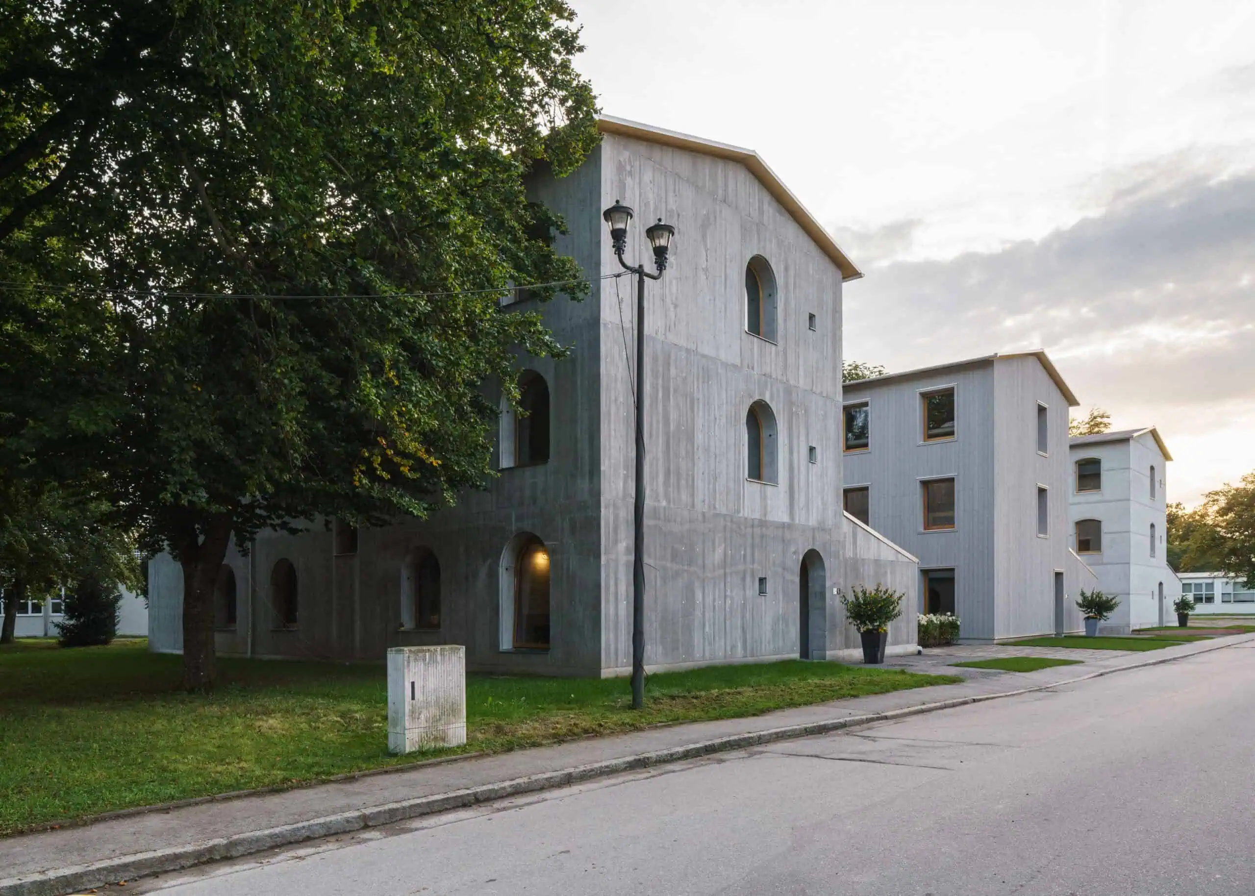 ForschungsQuartier BuO Bau