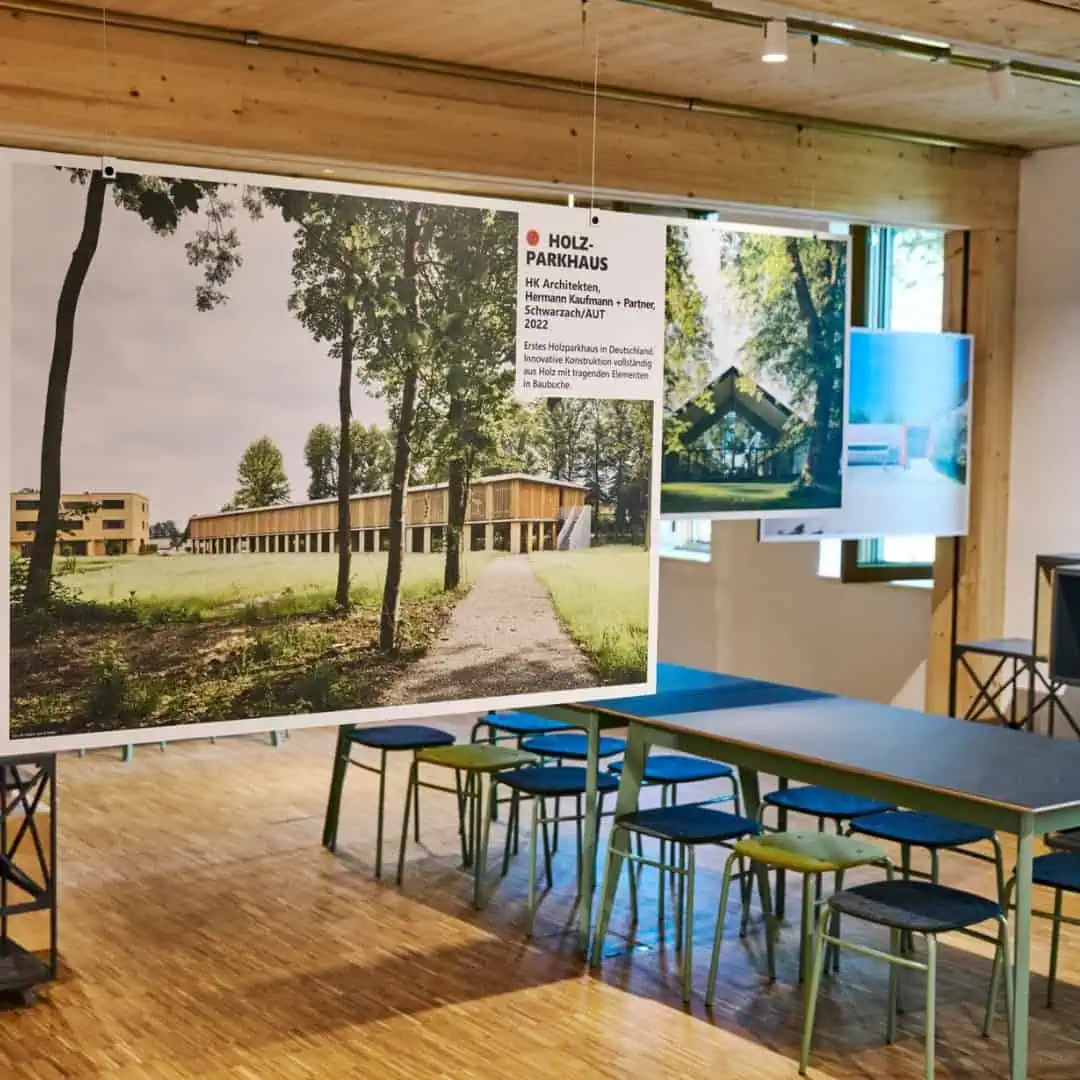 Ausstellung BuO ForschungsQuartier