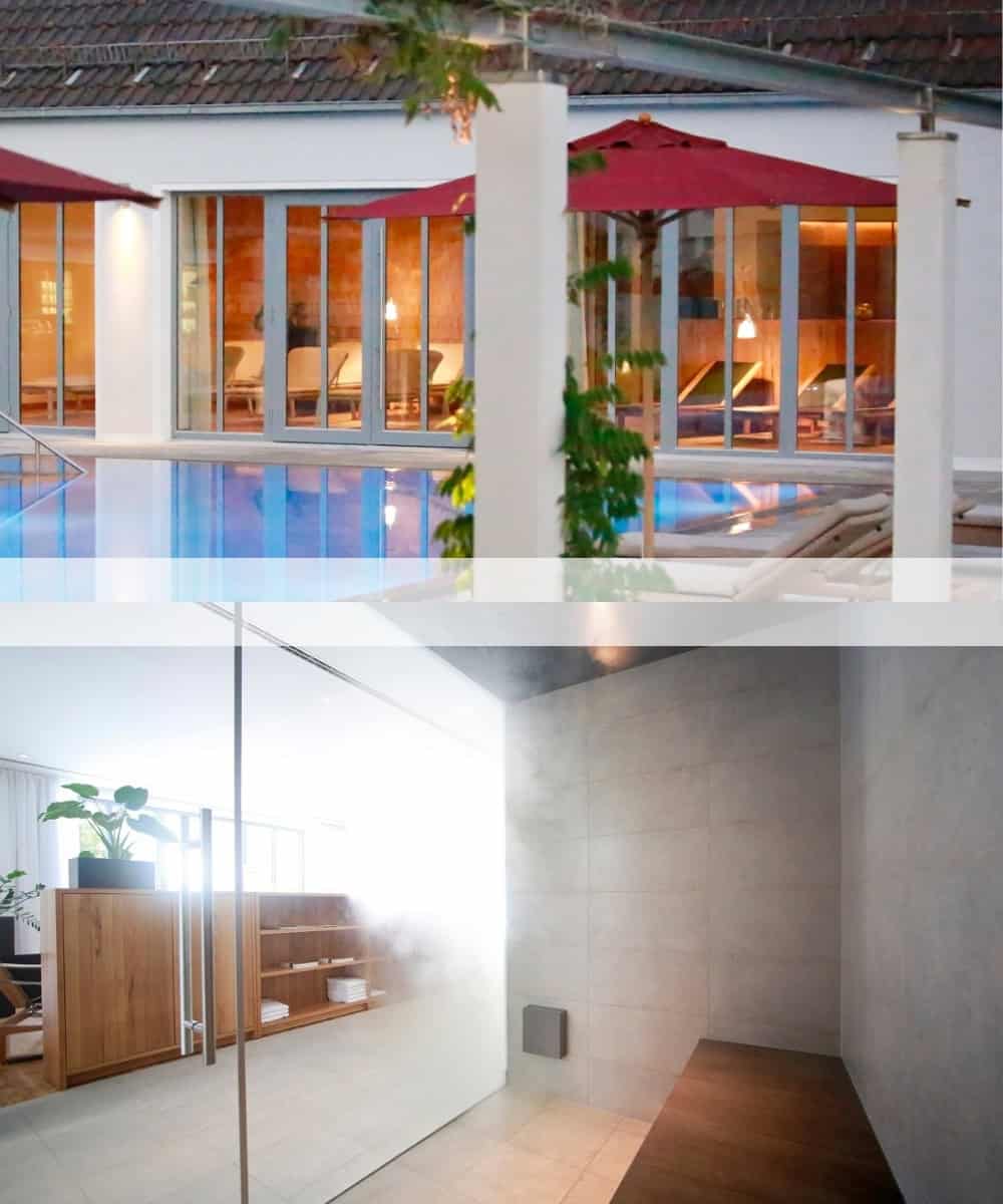 Wellness Collage