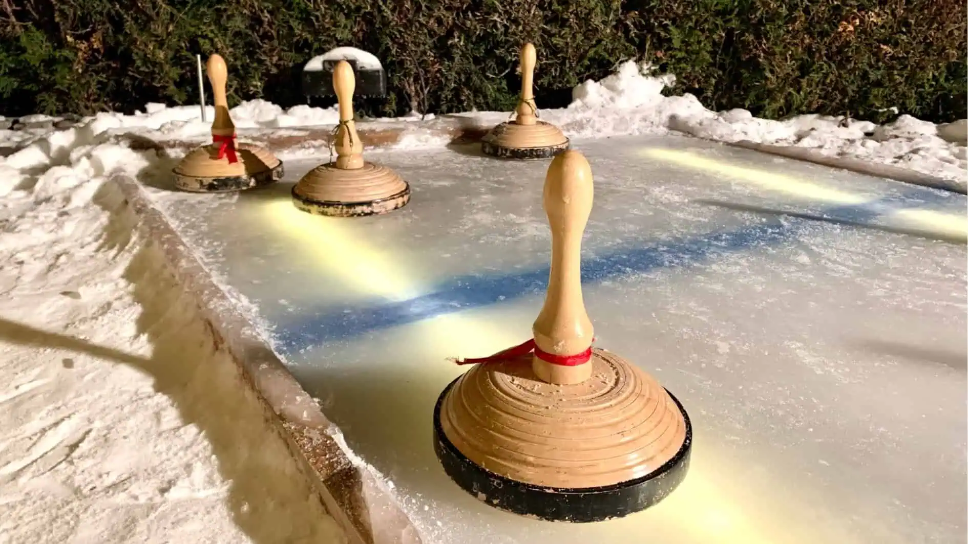 Eisstockschießen (16:9) Eisstockschießen (16:9)
