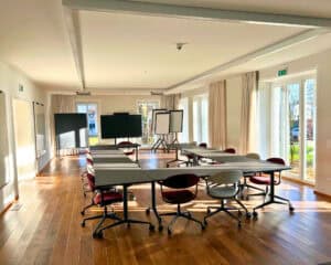 IdeenReich I: Flexibler Tagungsraum in Haus 4