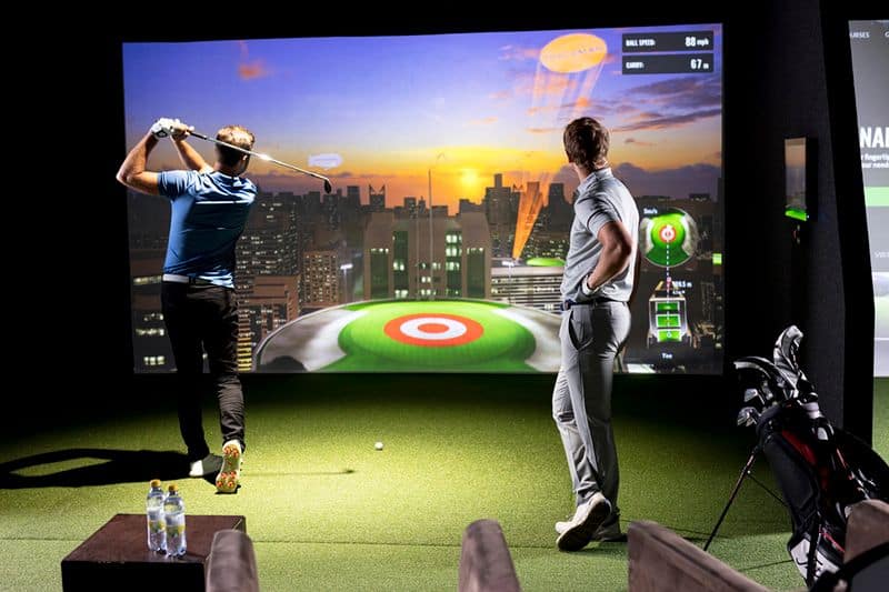 GC Maxlrain Indoor Golf