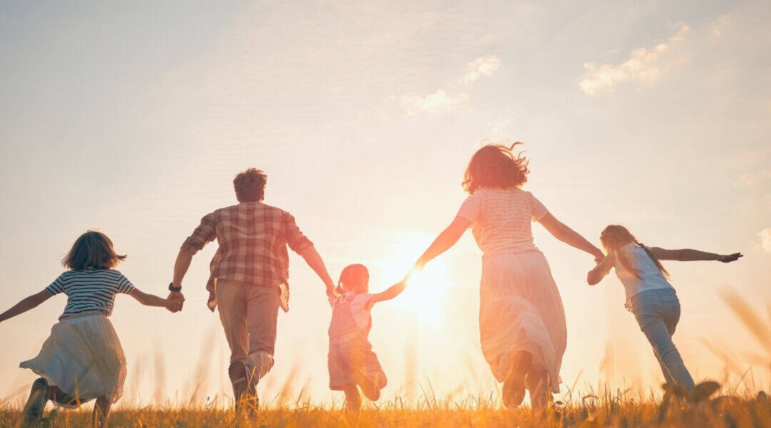 Familien-Ferienzeit