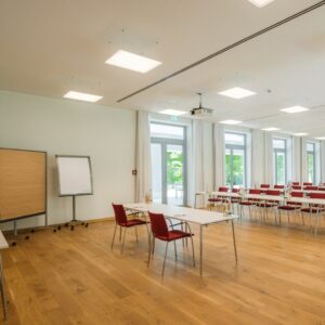 Tagungsraum mit Ausstattung