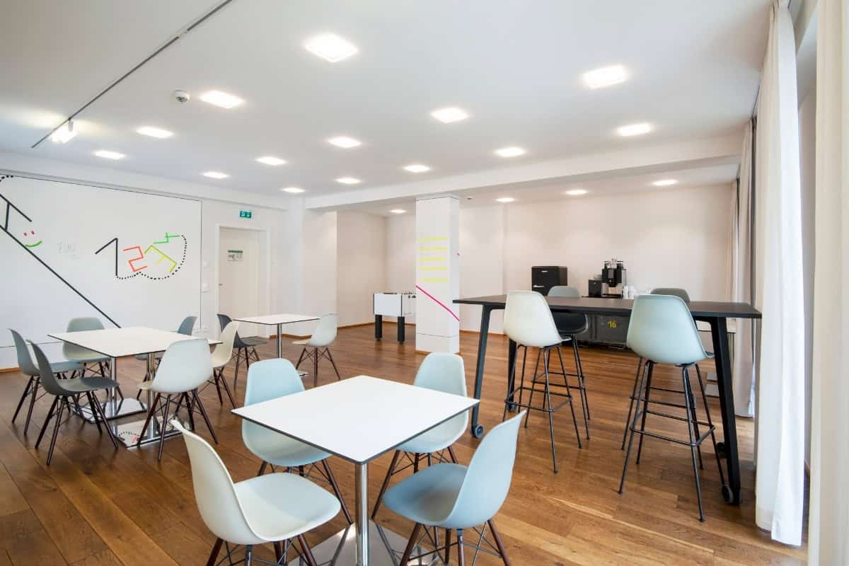 IdeenCafé Tagungsraum