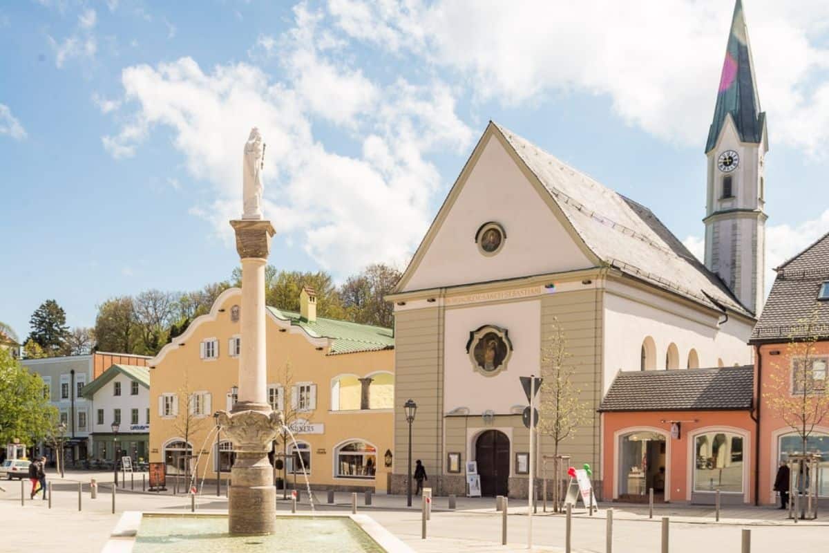 Bad Aibling_Innenstadt