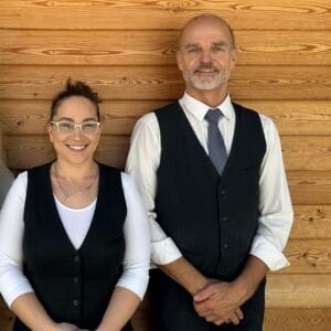 Tagungsteam: Herzlichkeit & Kompetenz